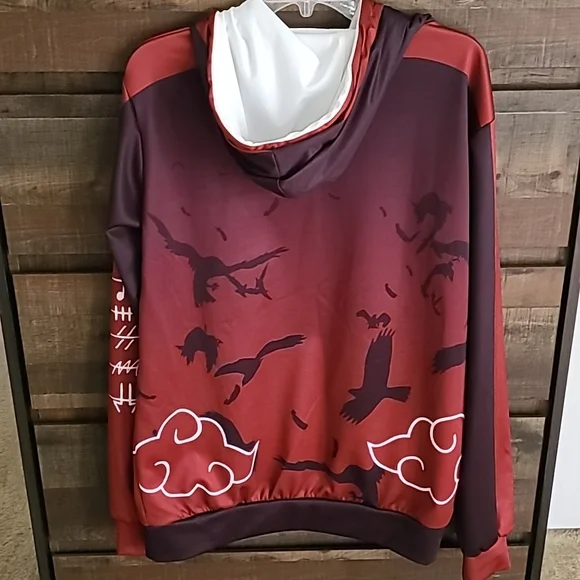 Zipper hoodie - Picture 4 of 5